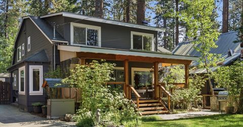 2675 Hillcrest Avenue, Tahoe City, CA 96145 Photo