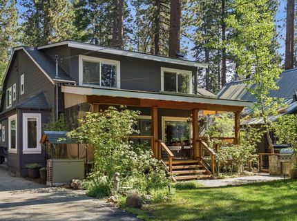 2675 Hillcrest Avenue, Tahoe City, CA 96145 Photo