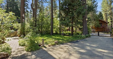 2675 Hillcrest Avenue, Tahoe City, CA 96145 Photo