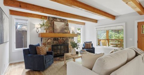 2675 Hillcrest Avenue, Tahoe City, CA 96145 Photo