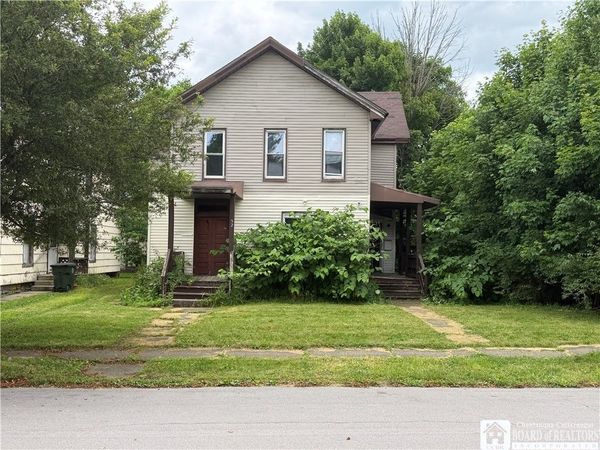 52 Mckinley Avenue , Jamestown, NY 14701