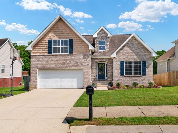 1504 Callender Rd , Spring Hill, TN 37174