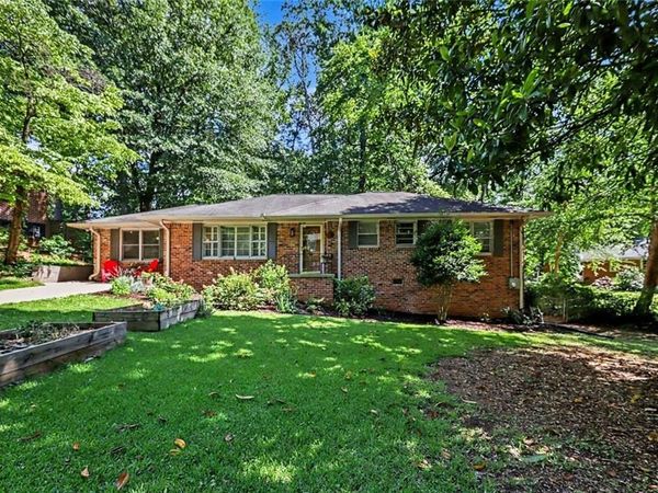 905 Homewood Court, Decatur, GA 30033