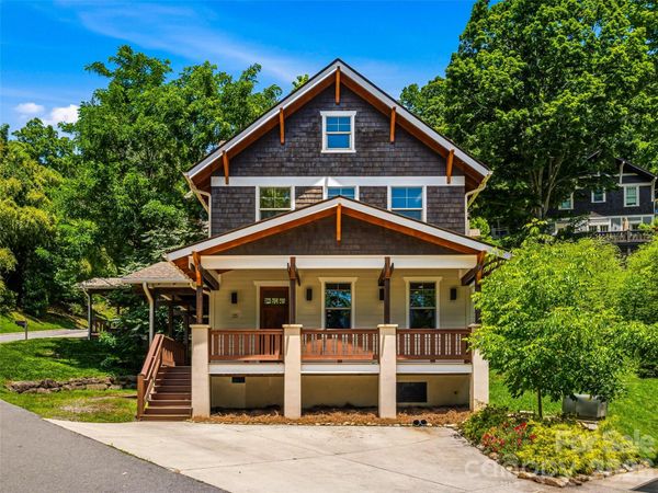 25 Shady Park Lane , Asheville, NC 28804
