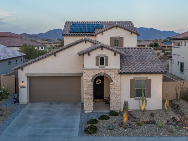 12163 S 184TH Avenue, Goodyear, AZ 85338