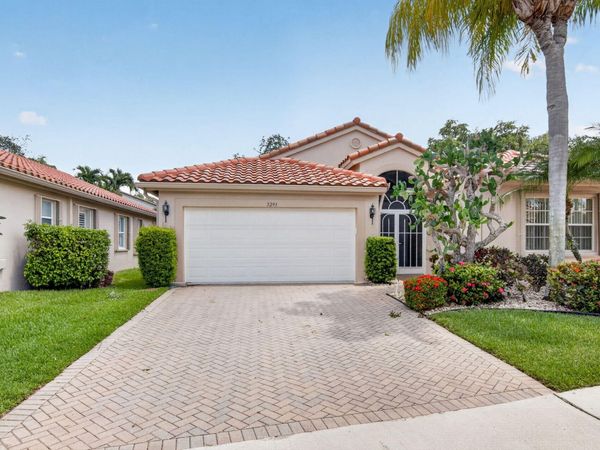 5293 Grey Birch Lane, Boynton Beach, FL 33437