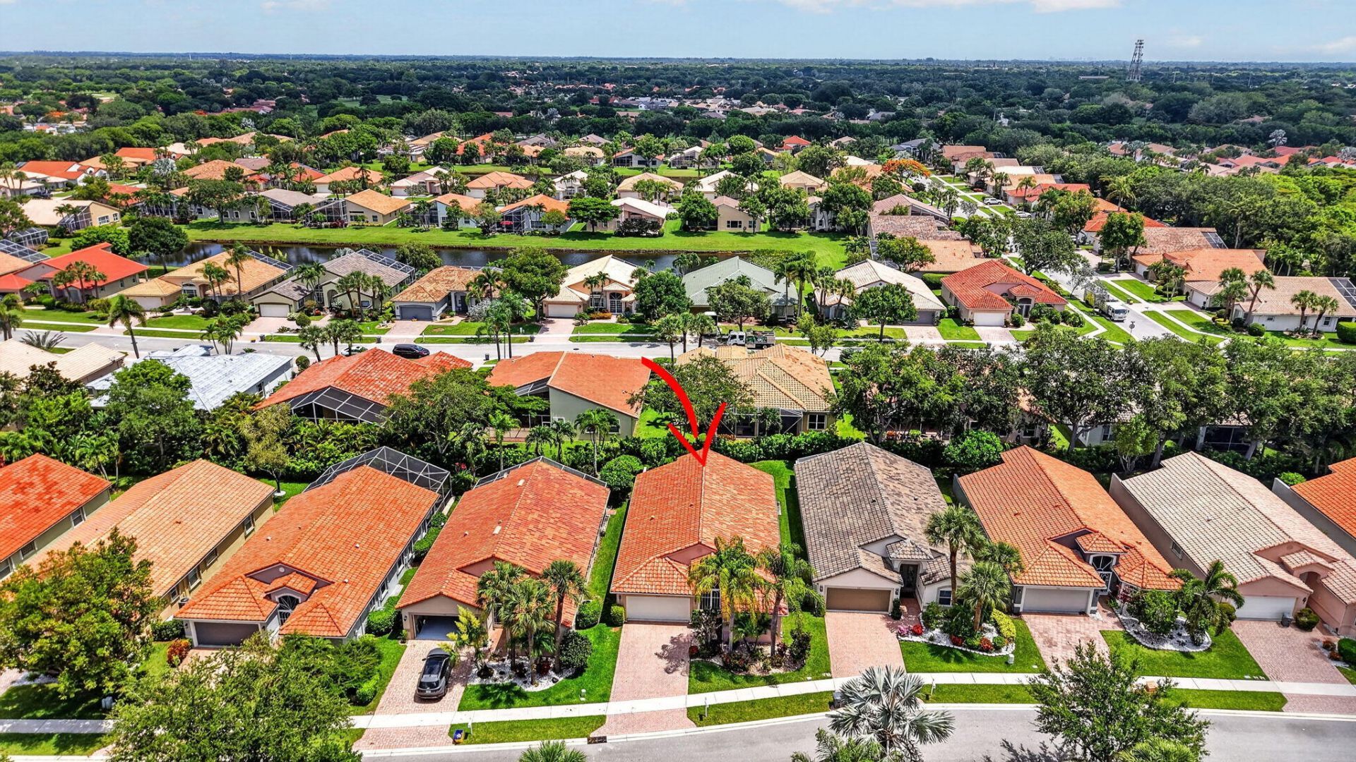 5293 Grey Birch Lane, Boynton Beach, FL 33437 Photo