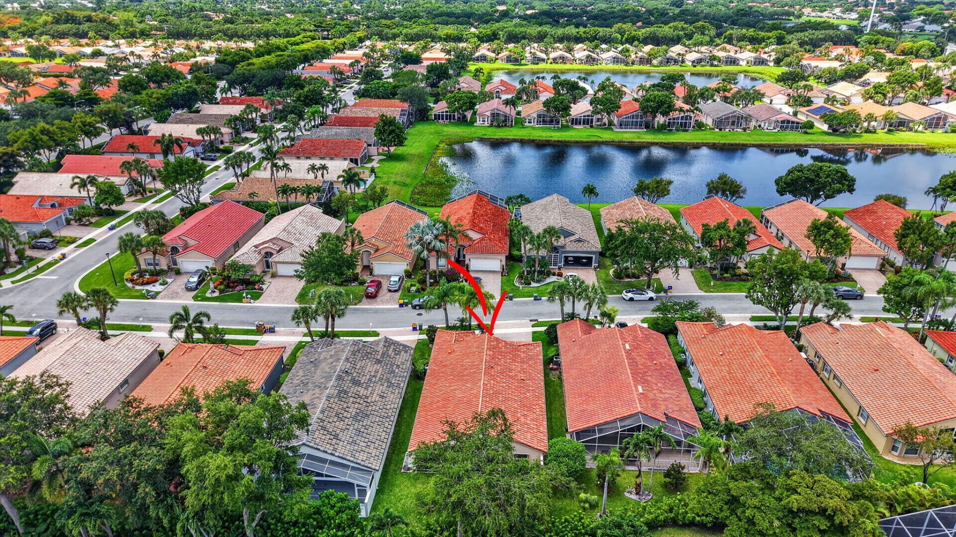 5293 Grey Birch Lane, Boynton Beach, FL 33437 Photo