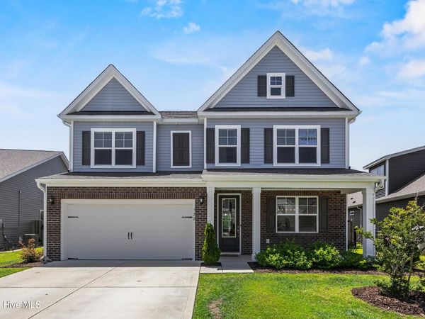 122 Swingbridge Trail , Surf City, NC 28445
