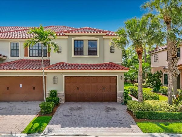 7266 NW 108th Way , Parkland, FL 33076