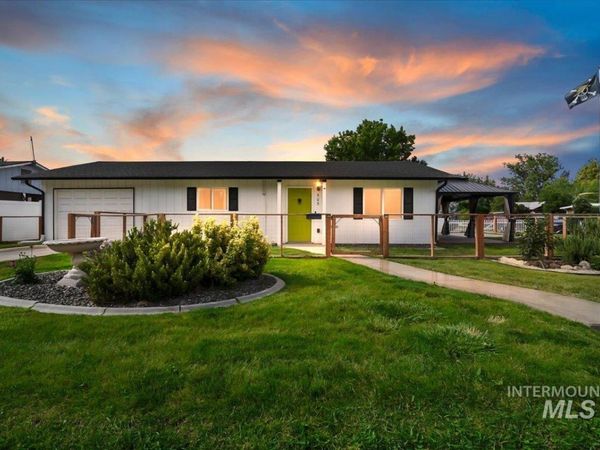 503 E Lincoln, Nampa, ID 83686