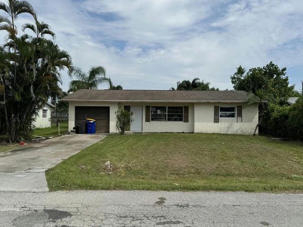 2427 SE HARRISON ST, Other, FL 34997