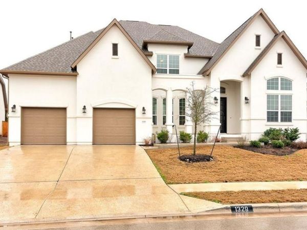 1329 Brome DR, Leander, TX 78641