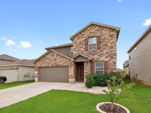 317 Bedford Falls LN , Jarrell, TX 76537