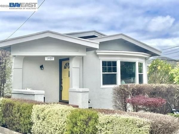 1401 Excelsior Ave, Oakland, CA 94602