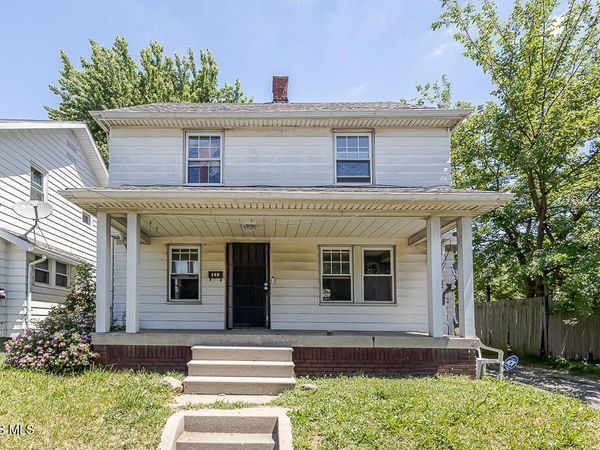 119 Carbon Street , Toledo, OH 43605