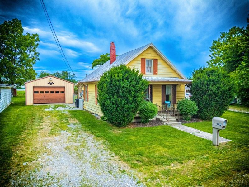 2122 Tri County Road, Winchester, OH 45697 Photo 2