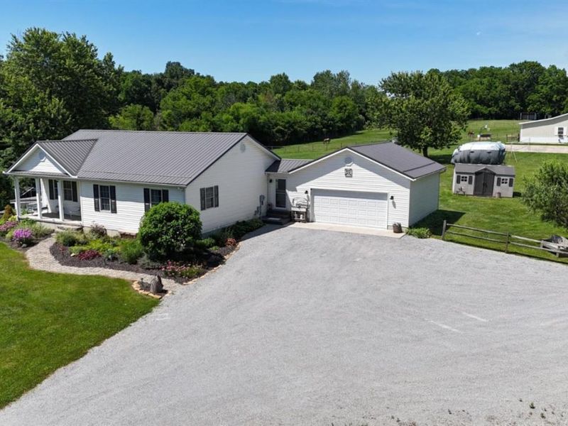 8024 Hightop Road, Penn Twp, OH 45133 Photo 6