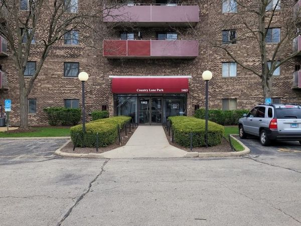 1463 Mercury Drive , Unit 413, Schaumburg, IL 60193