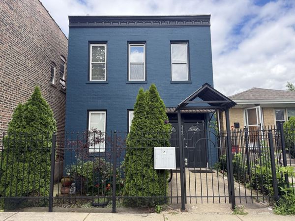 3266 S Bell Avenue , Unit 1, Chicago, IL 60608