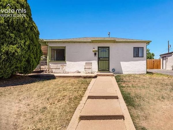 1711 Henry Avenue, Pueblo, CO 81005