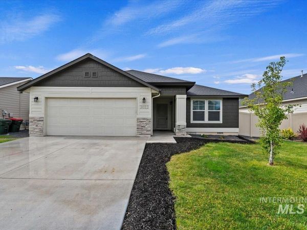 3023 W Silver River St, Meridian, ID 83646