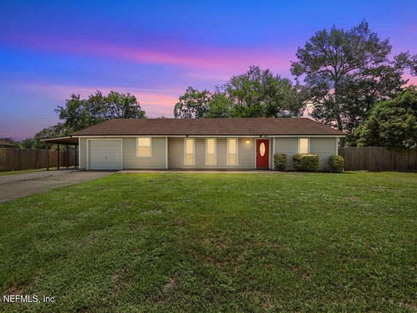 2866 GATLING Boulevard, Orange Park, FL 32065