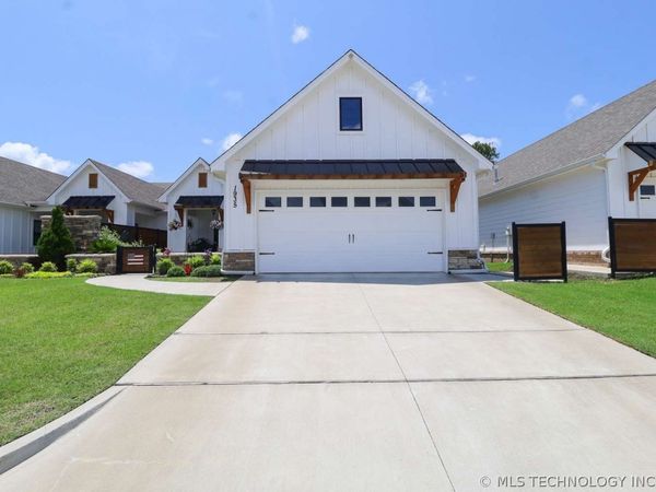 1935 W Imperial Place , Broken Arrow, OK 74011