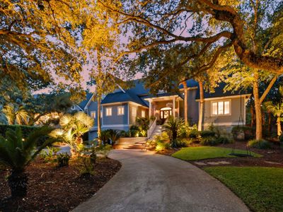 10 Dune Ridge Lane, Isle of Palms, SC 29451