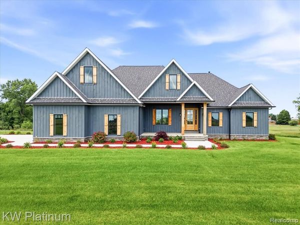 493 Wood Road, Lamotte Twp, MI 48472
