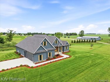493 Wood Road, Lamotte Township, Mi 48472
