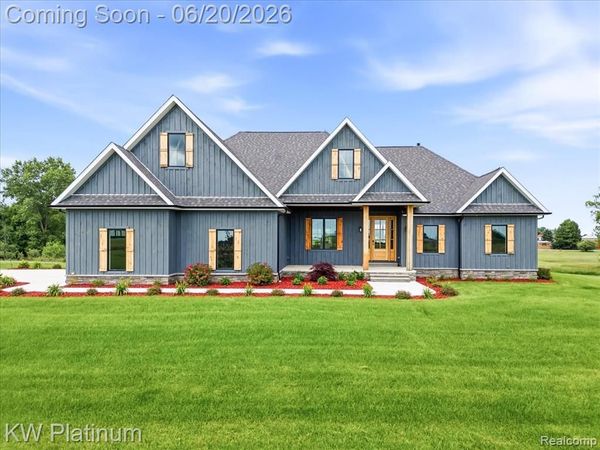 493 Wood Road, Lamotte Twp, MI 48472