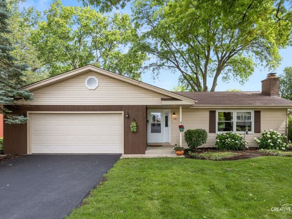 441 Tupelo Avenue , Naperville, IL 60540