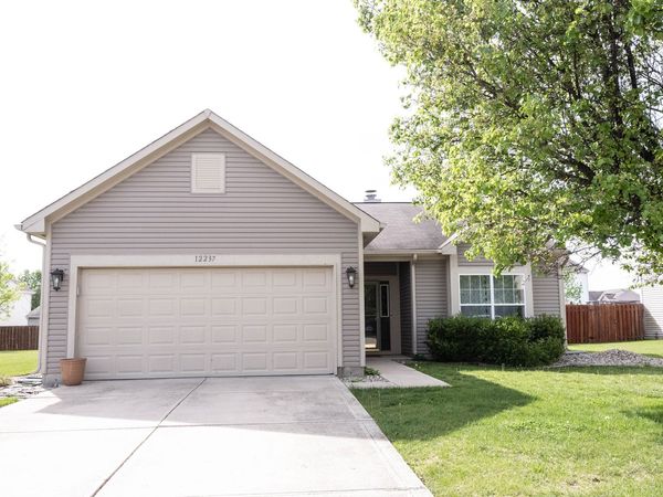 12237 Packers Avenue , Fishers, IN 46037