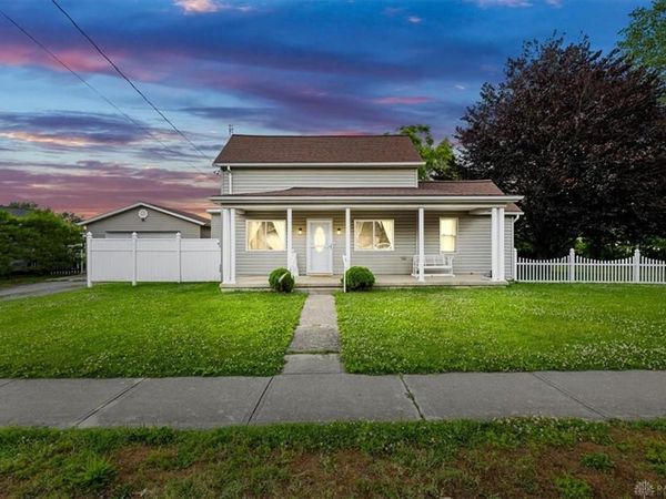 310 Clifton Road, South Charleston, OH 45368