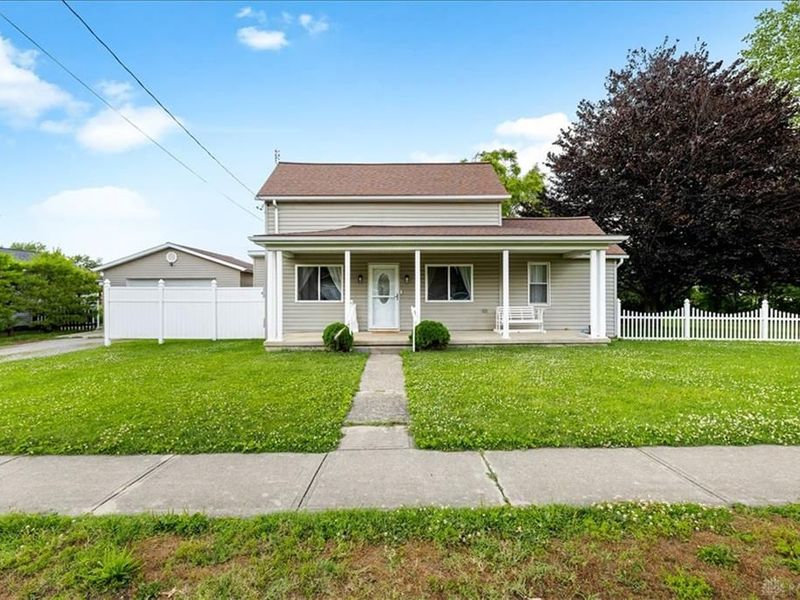310 Clifton Road, South Charleston, OH 45368 Photo 2