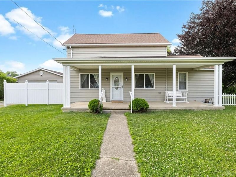 310 Clifton Road, South Charleston, OH 45368 Photo 3