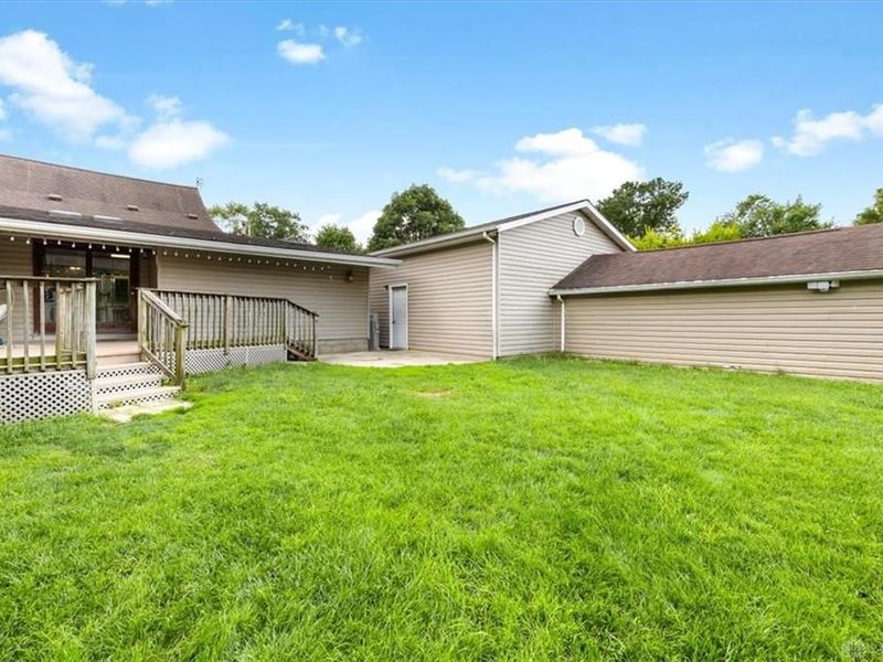 310 Clifton Road, South Charleston, OH 45368 Photo 38