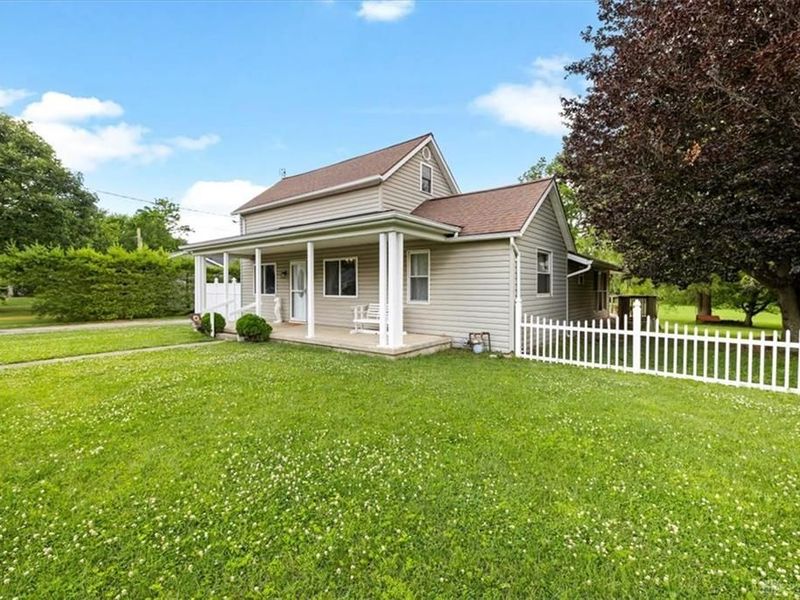 310 Clifton Road, South Charleston, OH 45368 Photo 5