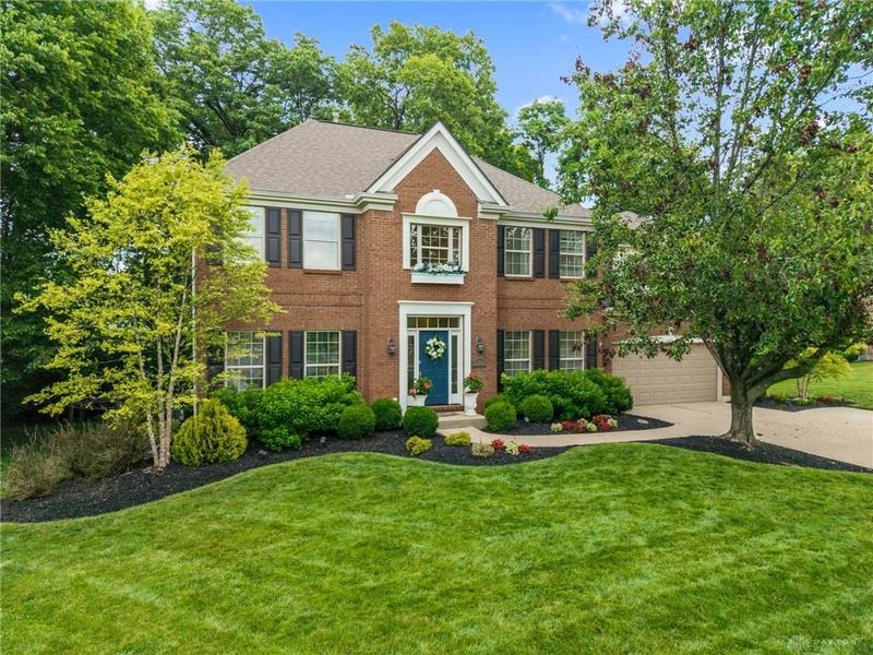 130 Springhouse, Springboro, OH 45066 Photo 1
