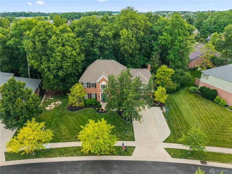 130 Springhouse, Springboro, OH 45066 Photo 2