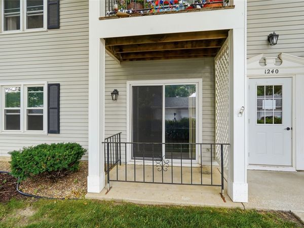 1240 49th Street , Unit 6, West Des Moines, IA 50266