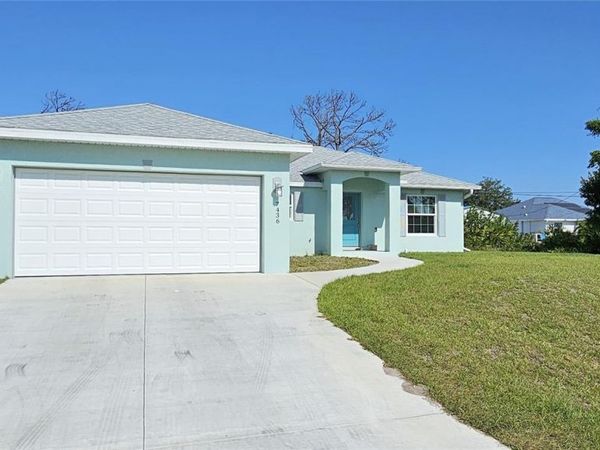 7436 MICHAEL STREET , ENGLEWOOD, FL 34224