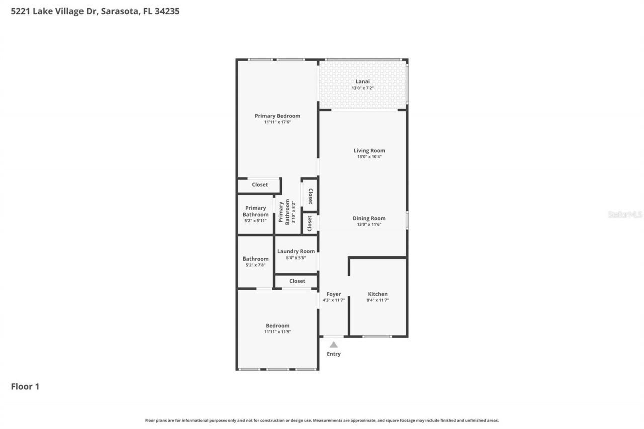 5221 Lake Village Drive, Unit 24, Sarasota, FL 34235 Photo