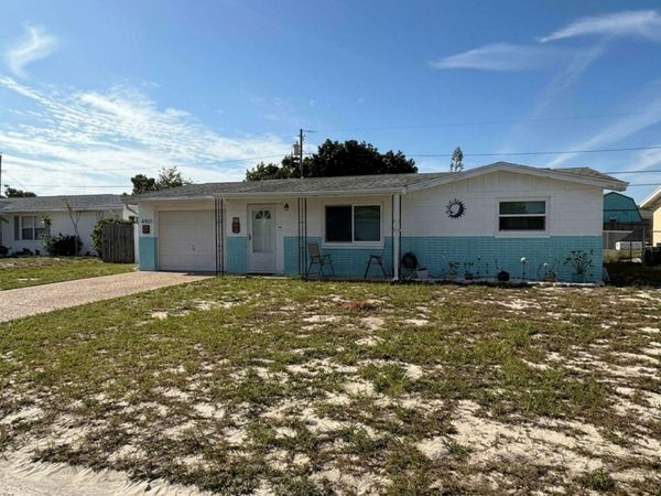4901 PICTURE AVENUE , HOLIDAY, FL 34690