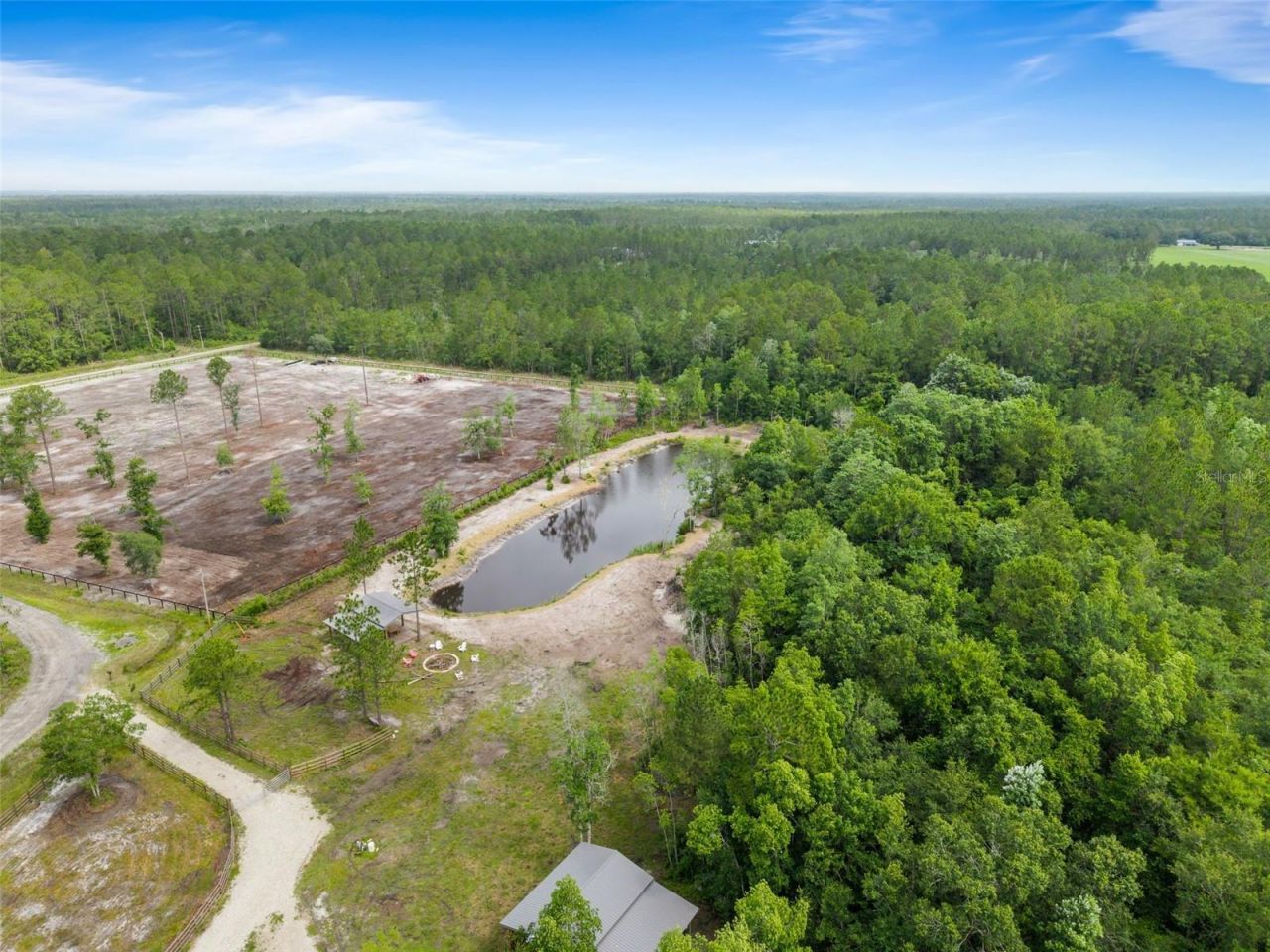 Tbd Retreat Road , Keystone Heights, FL 32656 Photo