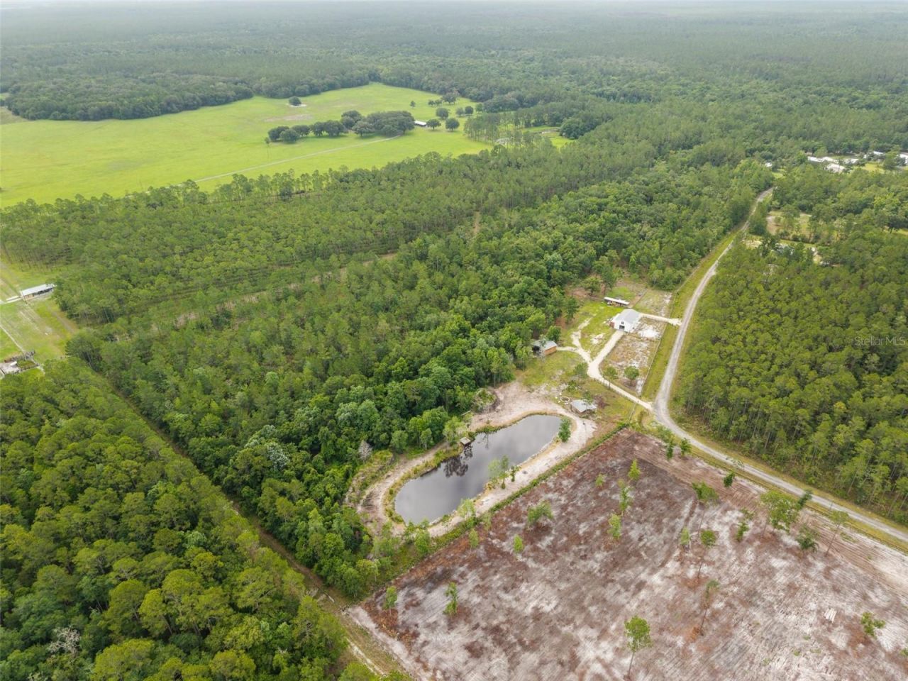 Tbd Retreat Road , Keystone Heights, FL 32656 Photo