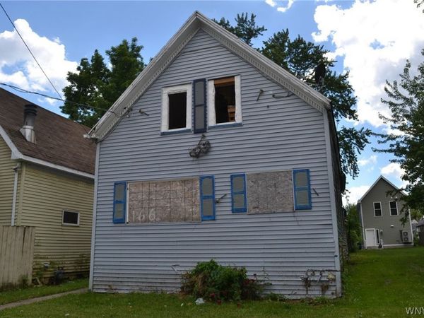 166 Thompson Street , Buffalo, NY 14207