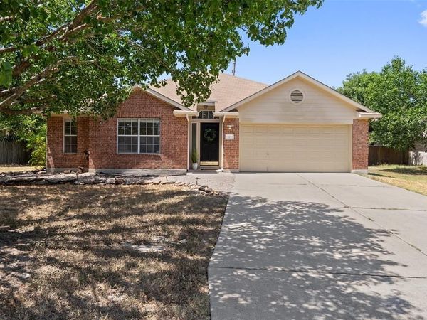 613 Columbine Ave , Cedar Park, TX 78613