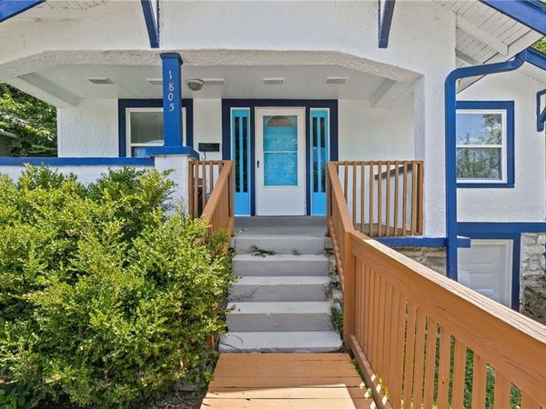 1805 E 67th Street, Kansas City, MO 64132
